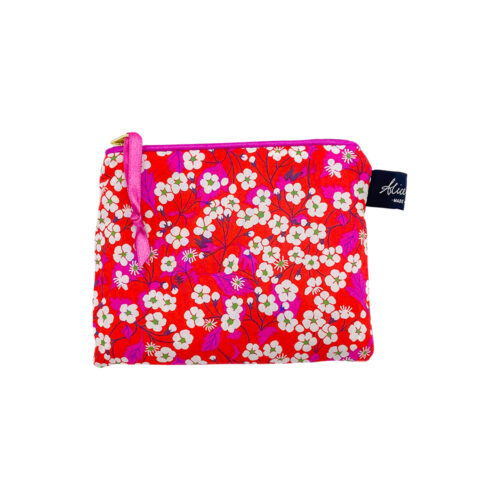 Liberty Mitsi Chilli Small Purse