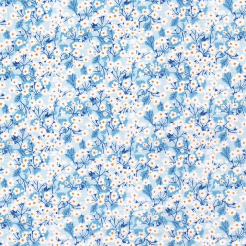 Liberty Tana Lawn® Fabric Mitsi Valeria A-SP