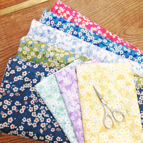 Liberty Fabric Tana Lawn® Mitsi C - Image 4