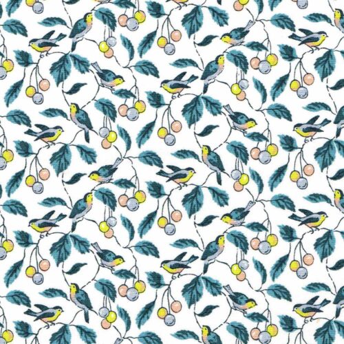 Liberty Quilting Collection Morning Birdsong A
