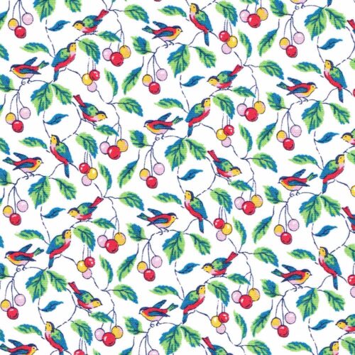 Liberty Quilting Collection Morning Birdsong B