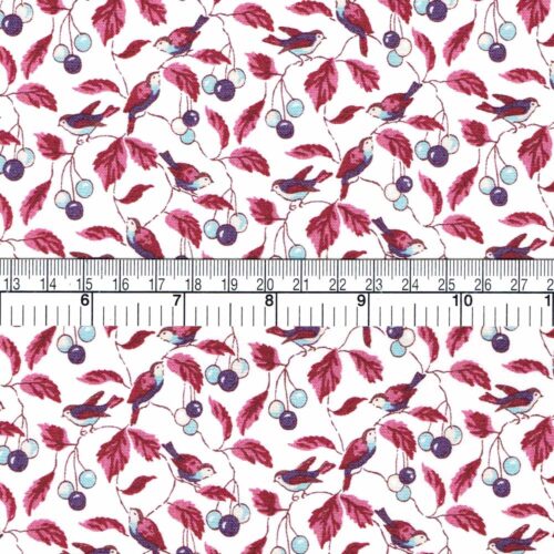 Liberty Quilting Collection Morning Birdsong C - Image 2