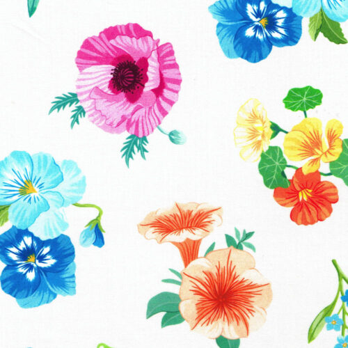 Liberty Mrs Gardener Fabric