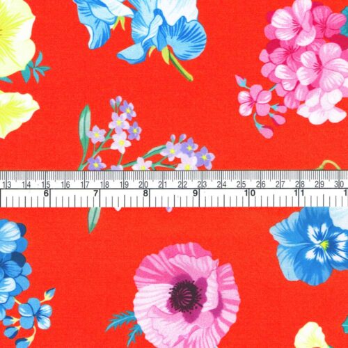 Liberty Fabric Tana Lawn® Mrs Gardener B - Image 3
