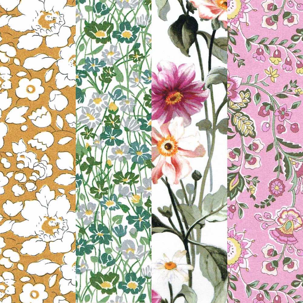 Liberty Tana Lawn Fat Quarter Bundle