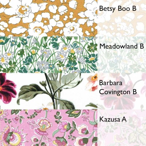 Liberty Tana Lawn Fat Quarter Bundle