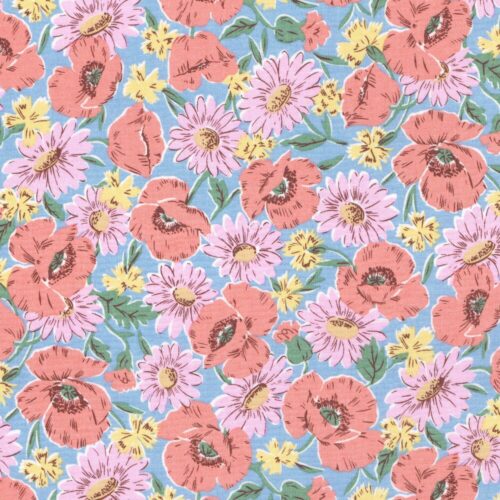 Liberty Tana Lawn® Fabric Myria B