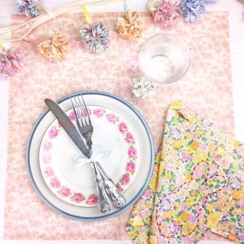 Cottontail Pom Pom Garland Kit - Image 8