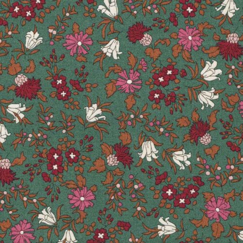 Liberty Quilting Collection Nature's Garden C