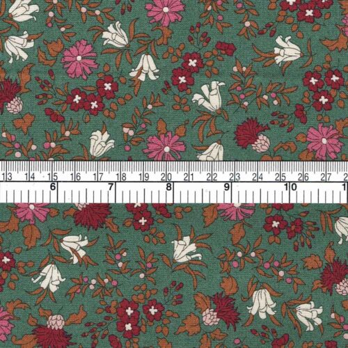 Liberty Quilting Collection Nature's Garden C - Image 2
