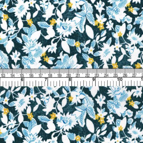 Liberty Quilting Collection Niki Wildflower C - Image 3