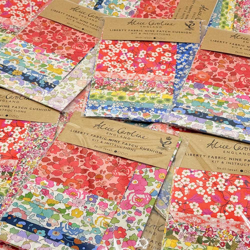 Nine Patch Cushion Kit - Image 2