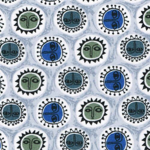 Liberty Fabric Tana Lawn® Noon A - Image 2