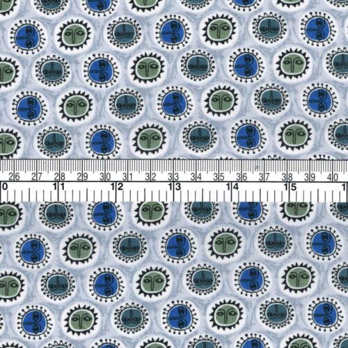 Liberty Fabric Tana Lawn® Noon A - Image 3