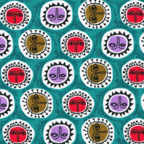 Liberty Fabric Tana Lawn® Noon C - Image 2