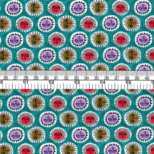 Liberty Fabric Tana Lawn® Noon C - Image 3