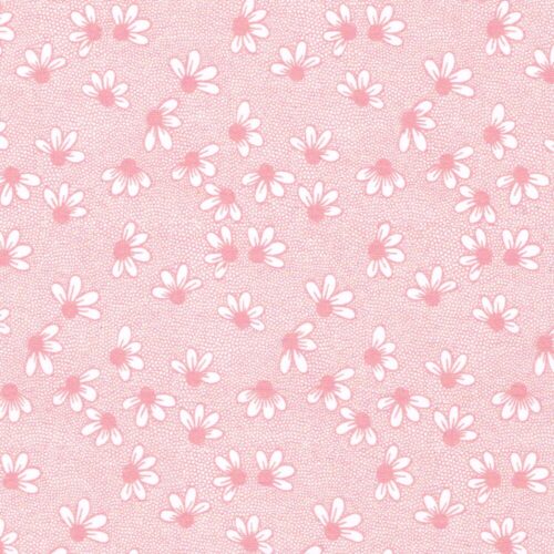 Liberty Tana Lawn® Nordic Daisy A 2m Remnant (Box S)