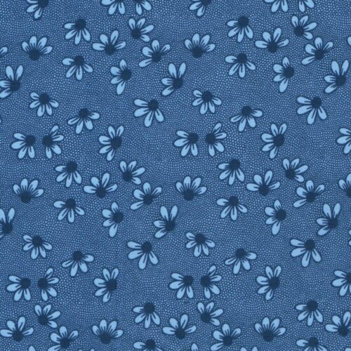 Liberty Tana Lawn® Nordic Daisy B 2m Remnant (Box V)