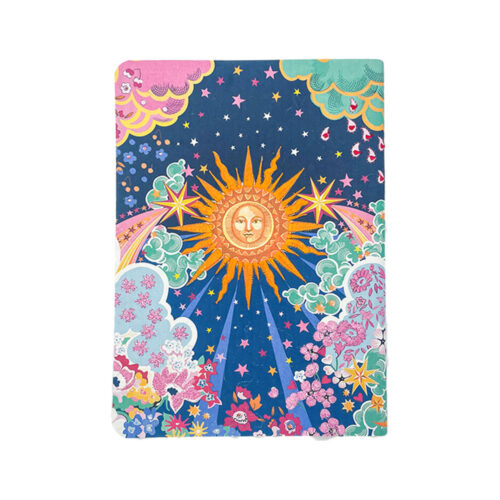 Liberty All You Need Is Love Embroidered B5 Notebook - Image 4