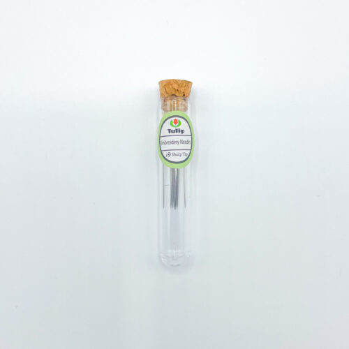Embroidery Needles Pack of 8