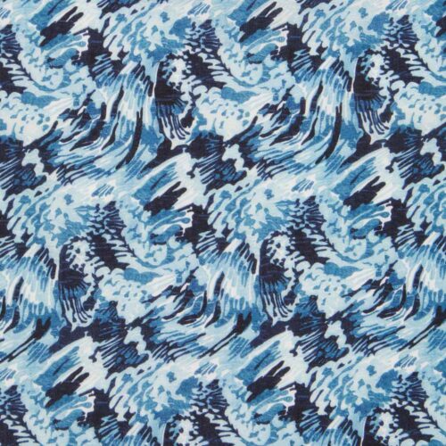 Liberty Fabric Oceanus A AW23