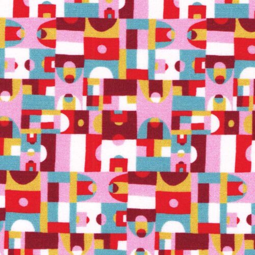 Liberty Tana Lawn® Fabric Off Side A - Image 2