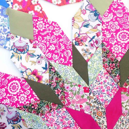 Jewel Palace Quilt BOM – 2020 Liberty (£25.95/month) - Image 6