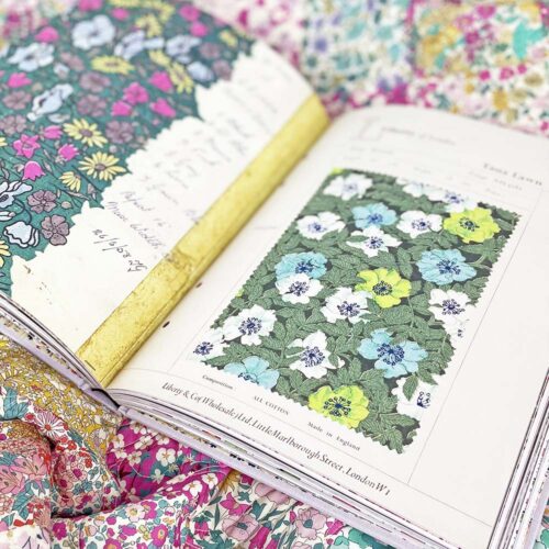 The Liberty Archive Book- The Archivist's Edit - Image 5