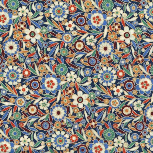 Liberty Fabric Tana Lawn Operetta B 1.75m Remnant (Box P) - Image 3