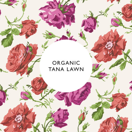 Organic Tana Lawn