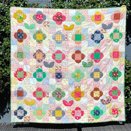 Sew Be Orla Quilt Pattern - Image 2
