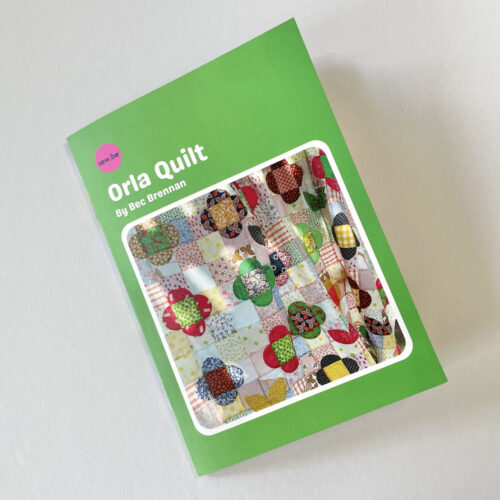 Sew Be Orla Quilt Pattern