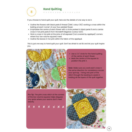 Sew Be Orla Quilt Pattern - Image 7