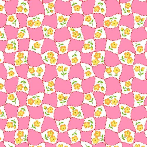 Liberty Picnic Posy B