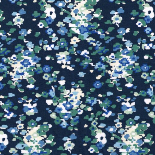 Liberty Tana Lawn® Paisley Flowers A 1.08m Remnant (Box I)