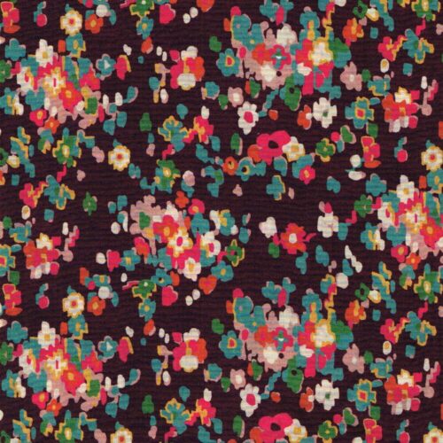 Liberty Tana Lawn® Paisley Flowers B 3m Remnant (Box B)