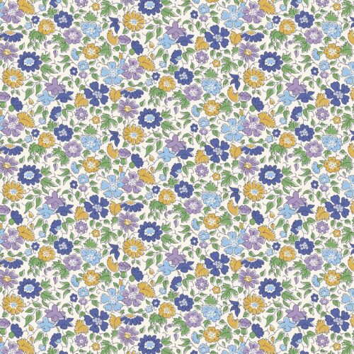 Liberty Quilting Cotton London Bouquet Collection Palace Petals B