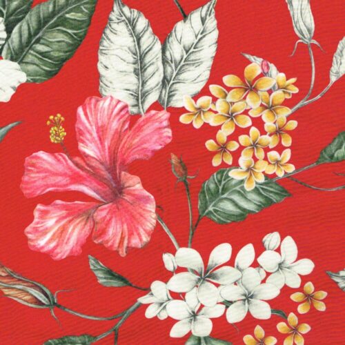 Liberty Tana Lawn® Paradise Bay A 1.27m Remnant (Box E)