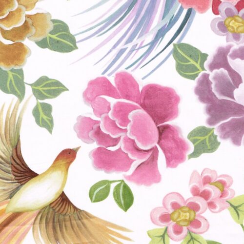 Liberty Tana Lawn® Fabric Paradise Shawl C