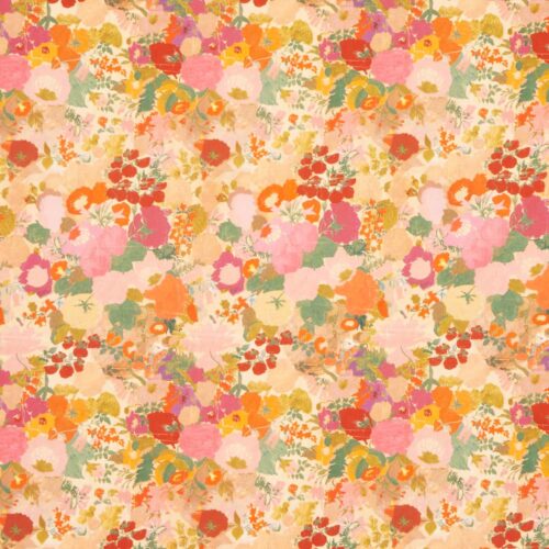 Liberty Fabric Parchment Shadow A