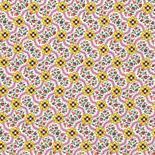 Liberty Fabric Tana Lawn® Parterre B