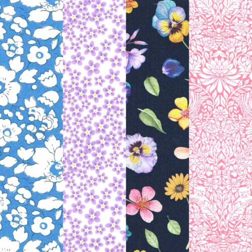 Liberty Tana Lawn Fat Quarter Bundle