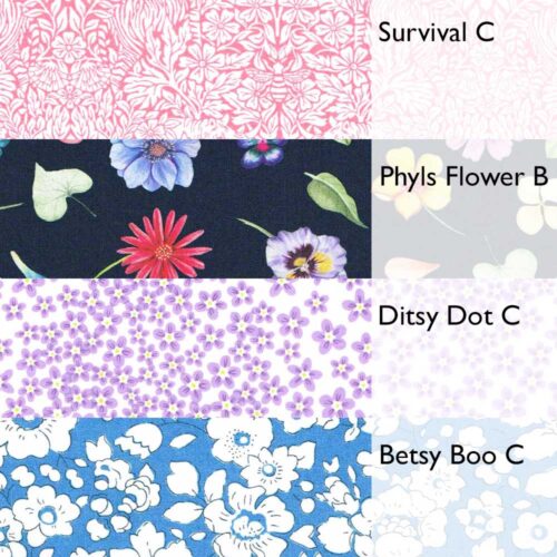 Liberty Tana Lawn Fat Quarter Bundle