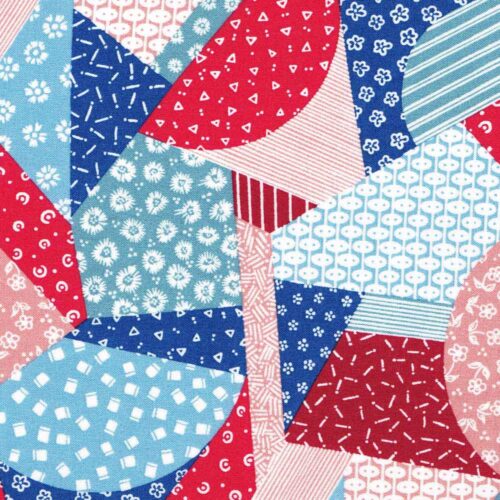 Liberty Quilting Patchwork Joy A
