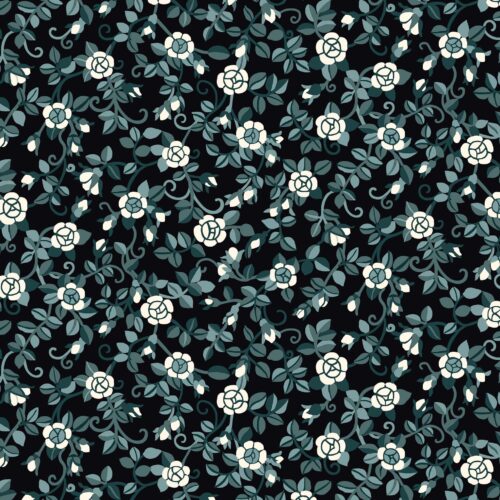 Liberty Quilting Patricia Rose A