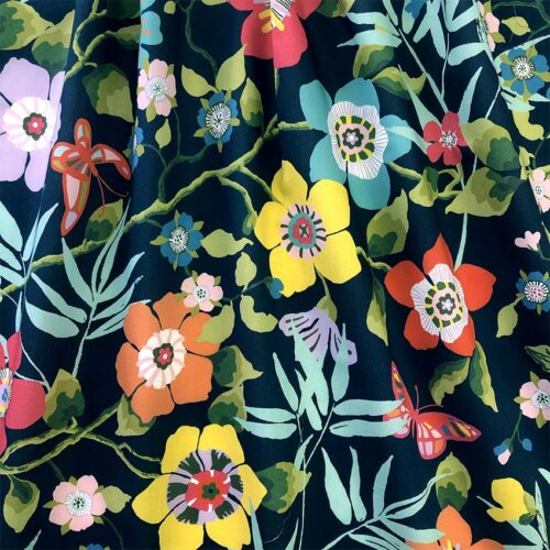 Liberty Tana Lawn Fabric Pavilion