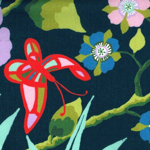 Liberty Tana Lawn Fabric Pavilion