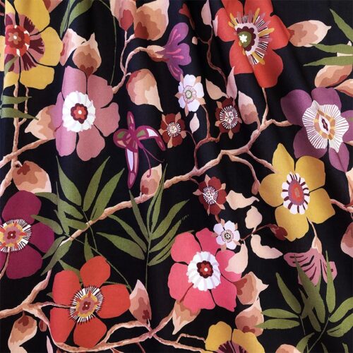 Liberty Tana Lawn Fabric Pavilion