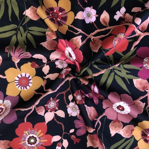 Liberty Tana Lawn Fabric Pavilion