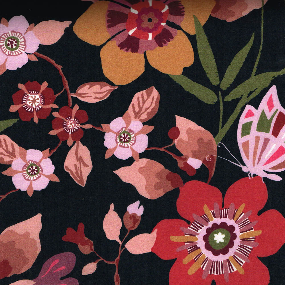 Liberty Tana Lawn Fabric Pavilion